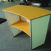 T-Compact Aluminium Desk