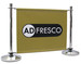 Adfresco Barrier system