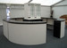 Buffet Tables, Counters, Bars and Reception desks