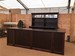 Buffet Tables, Counters, Bars and Reception desks